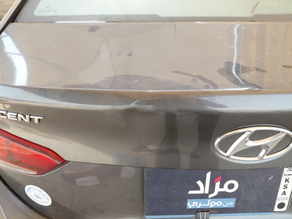 هيونداي أكسنت GL 2020 image