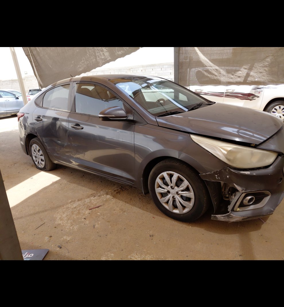 هيونداي أكسنت GL 2020 image