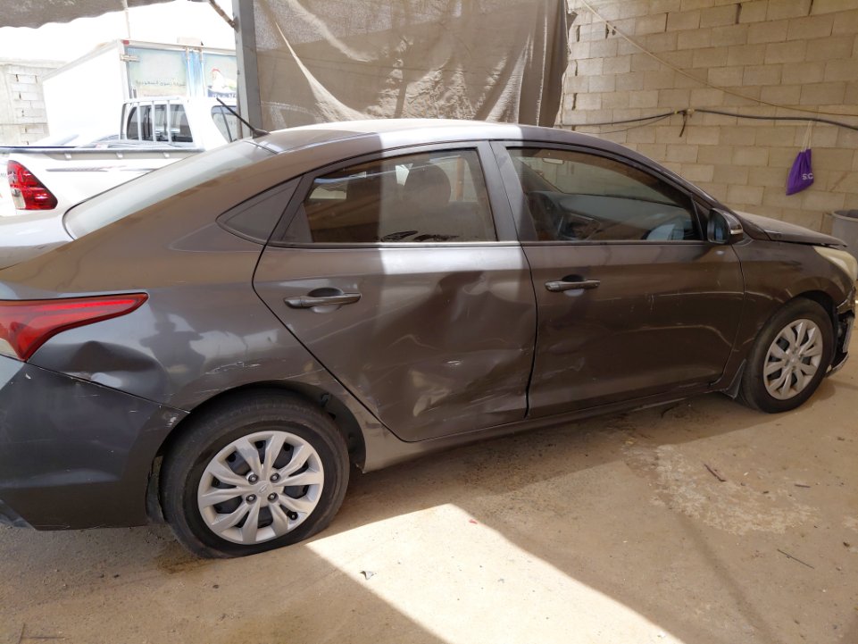 هيونداي أكسنت GL 2020 image