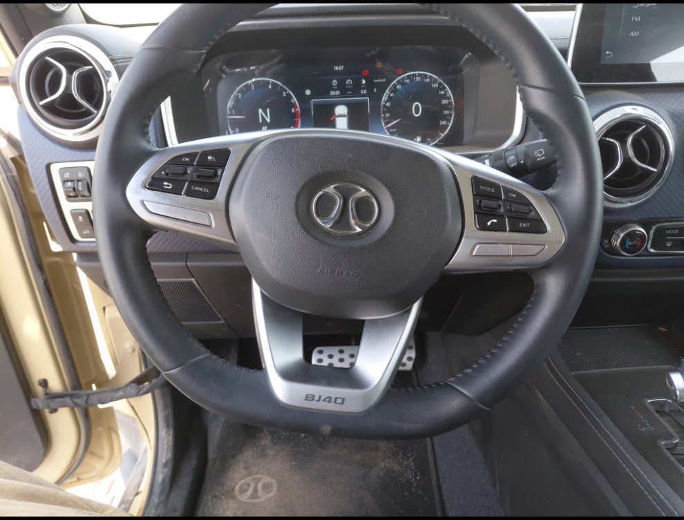 BAIC BJ&nbsp;40 PLUS Premium Sport Utility 2022 image