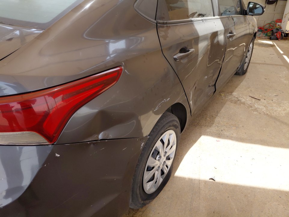 هيونداي أكسنت GL 2020 image