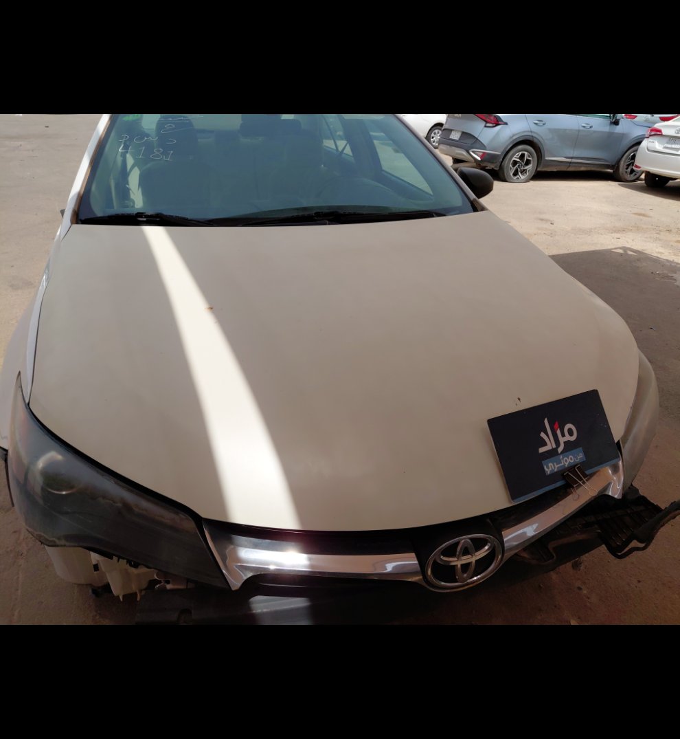 تويوتا كامري GL 2017 image