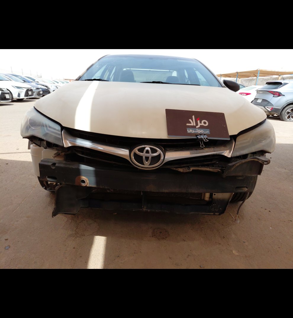 تويوتا كامري GL 2017 image