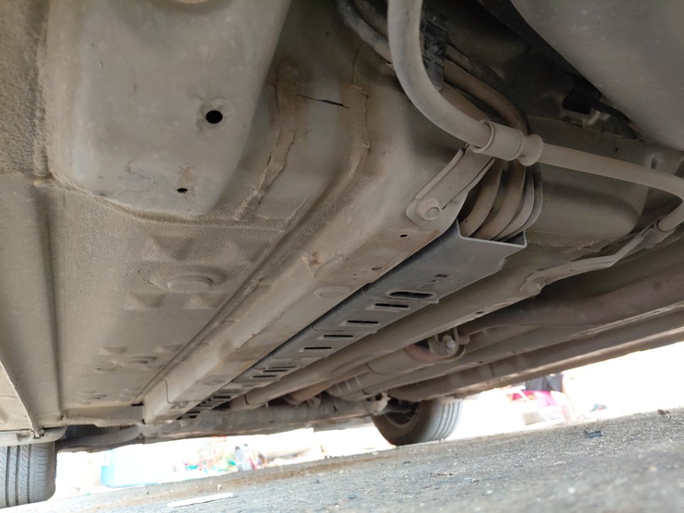 هيونداي أكسنت GL 2020 image