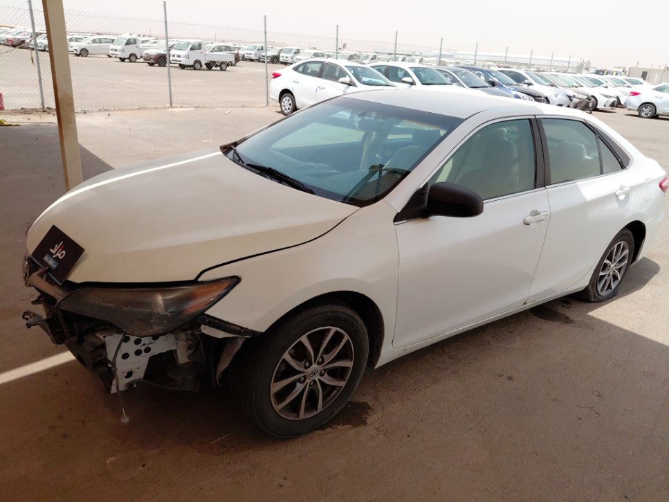 تويوتا كامري GL 2017 image