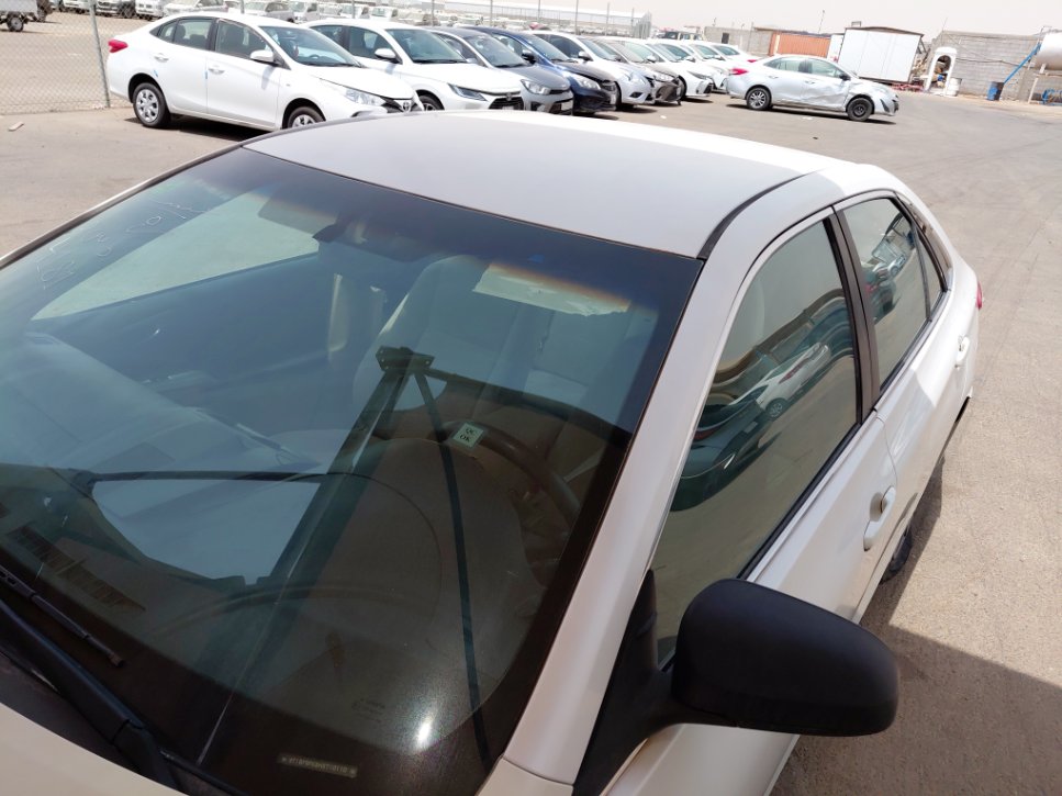 تويوتا كامري GL 2017 image