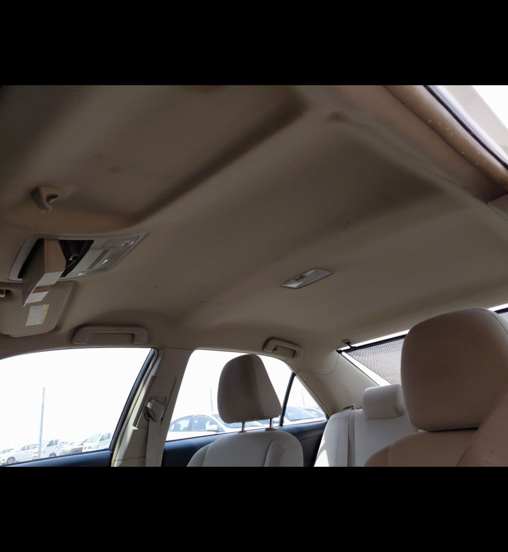 تويوتا كامري GL 2017 image