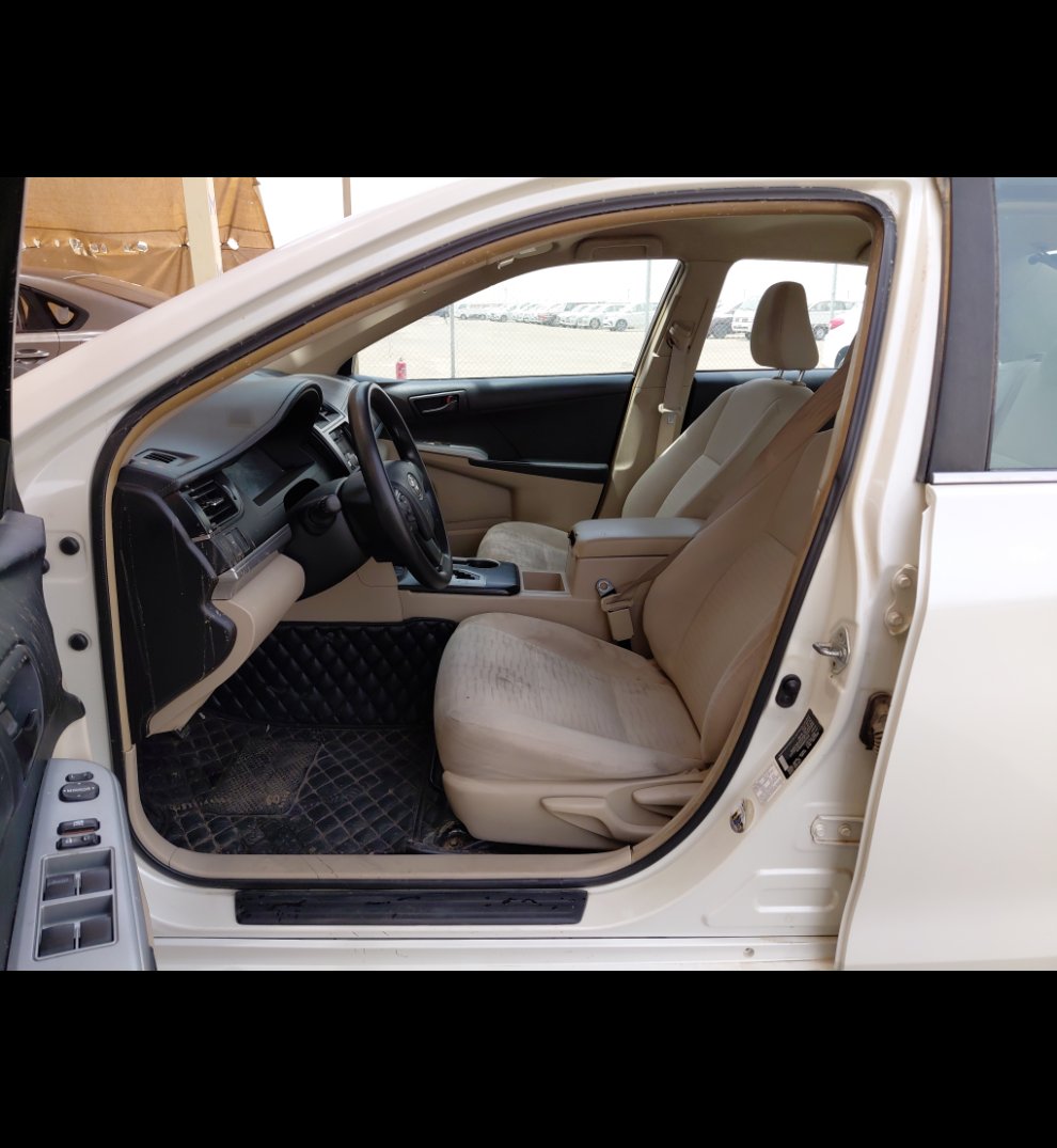 تويوتا كامري GL 2017 image