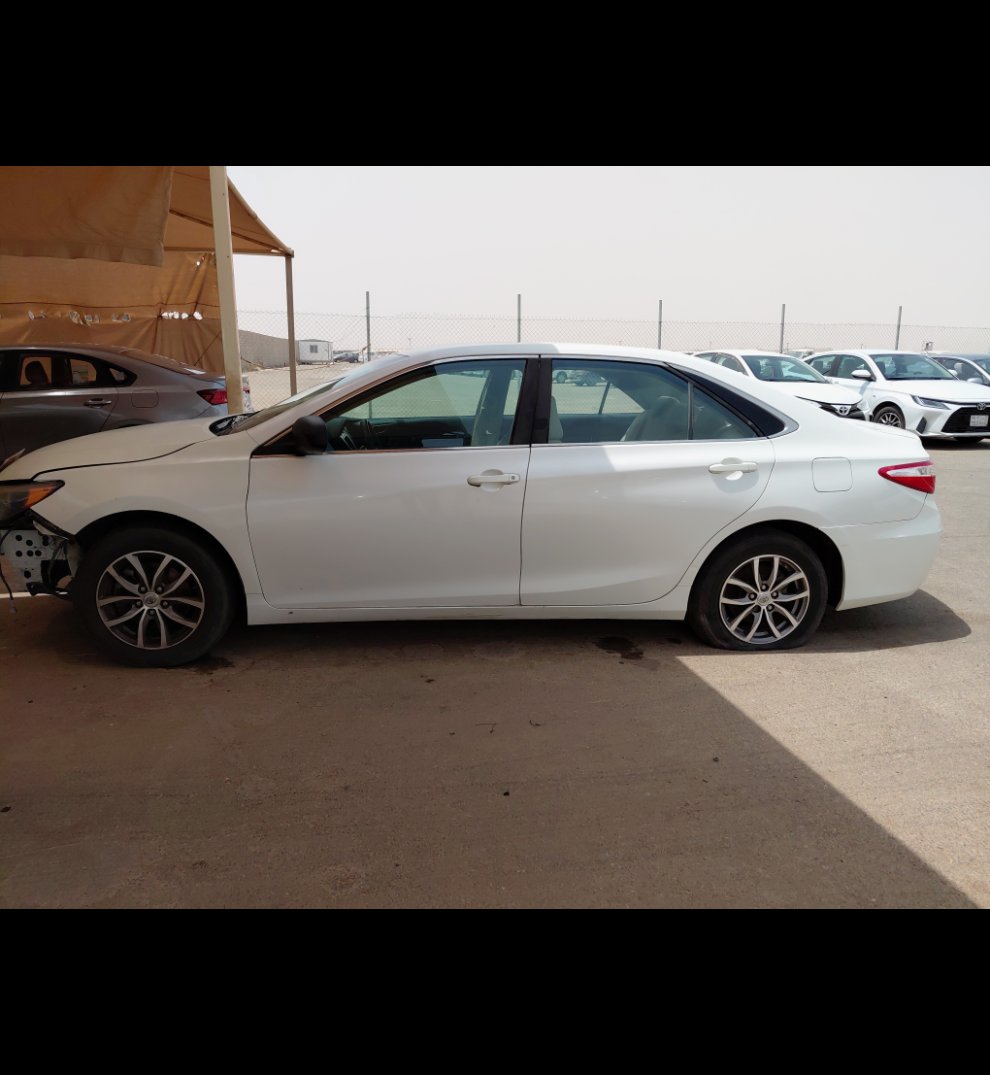 تويوتا كامري GL 2017 image