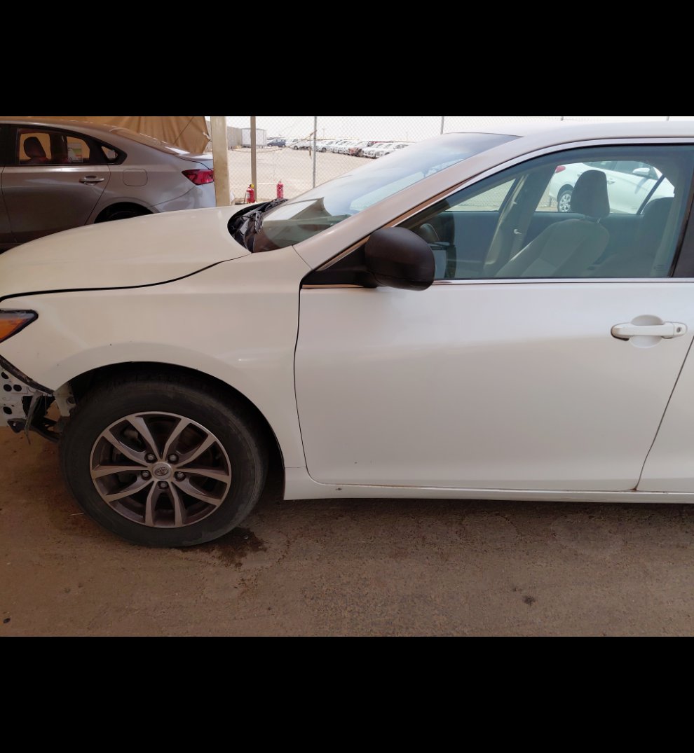 تويوتا كامري GL 2017 image