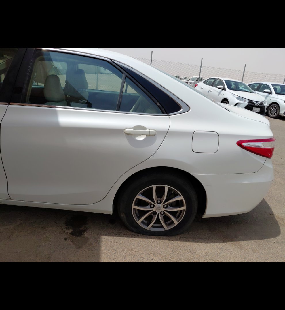 تويوتا كامري GL 2017 image