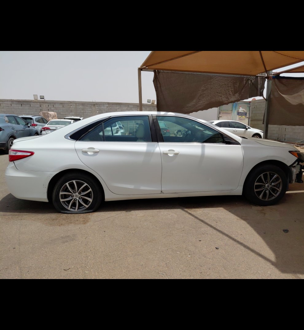 تويوتا كامري GL 2017 image