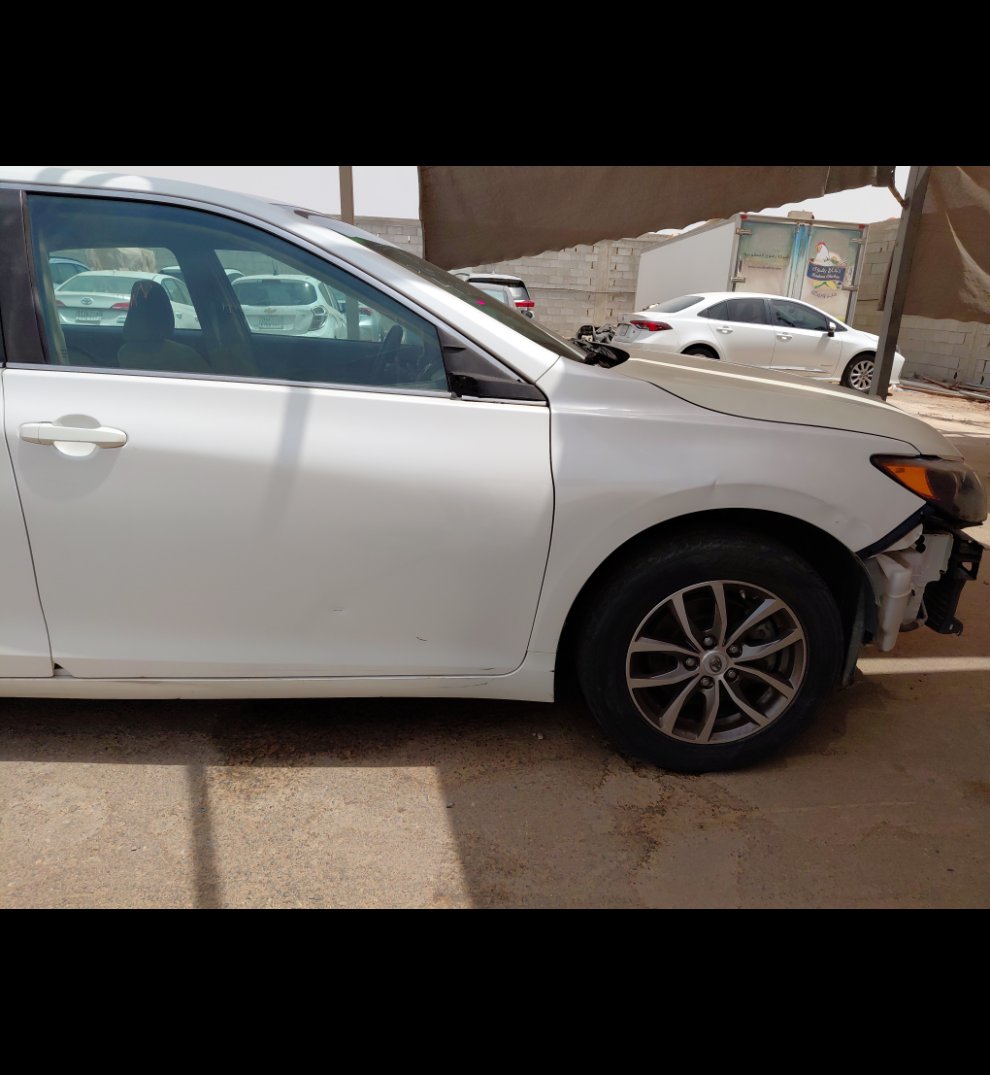 تويوتا كامري GL 2017 image