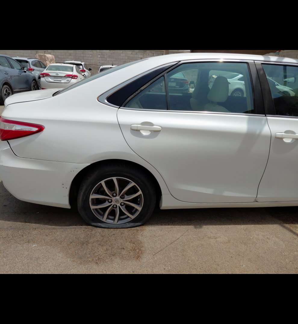 تويوتا كامري GL 2017 image