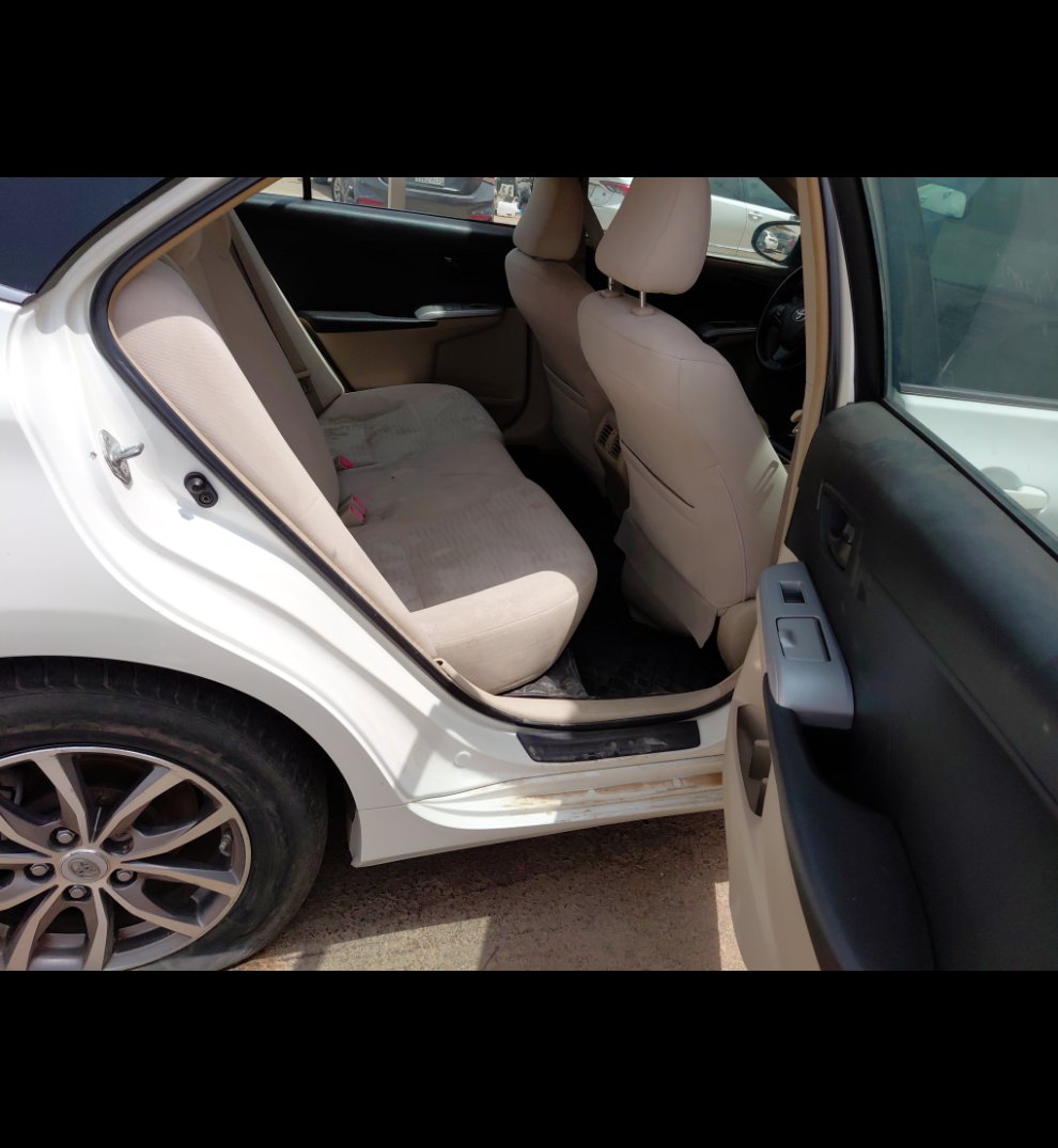 تويوتا كامري GL 2017 image