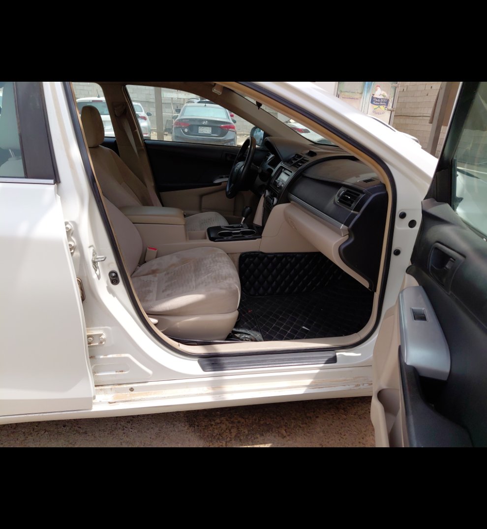 تويوتا كامري GL 2017 image