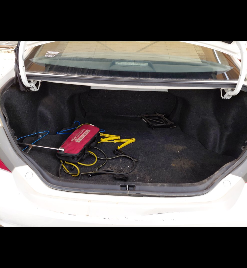 تويوتا كامري GL 2017 image