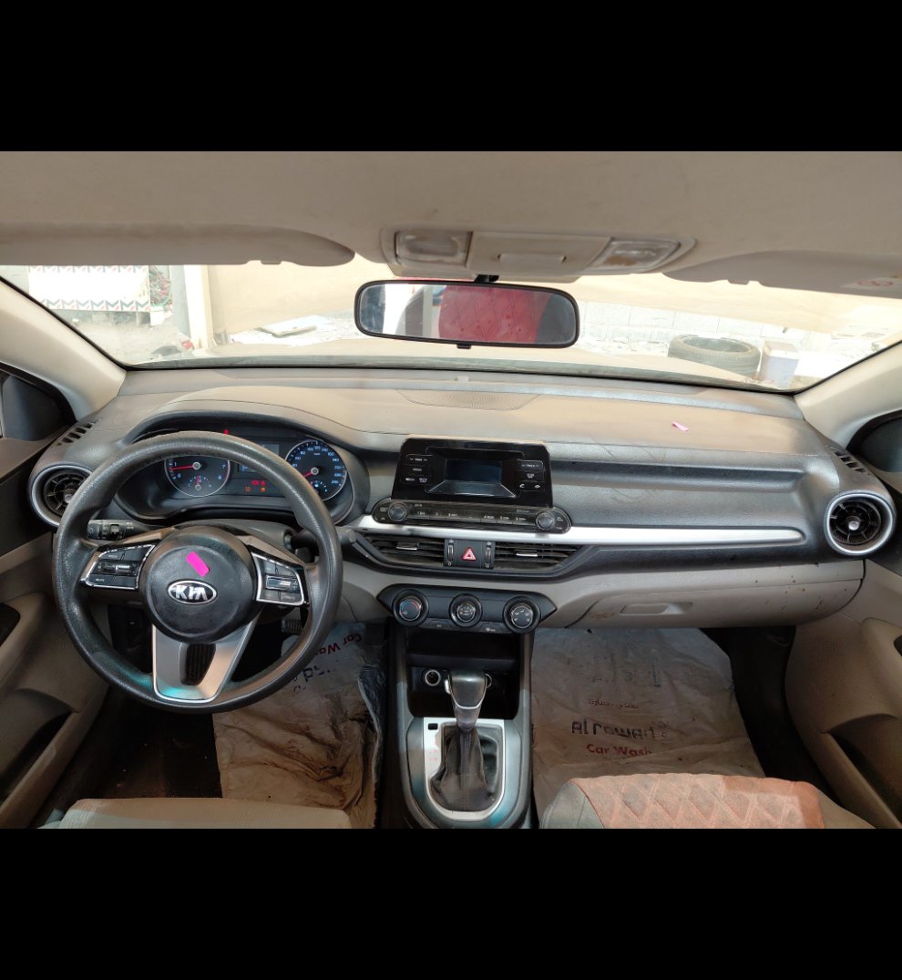 كيا سيراتو FLEET 2020 image