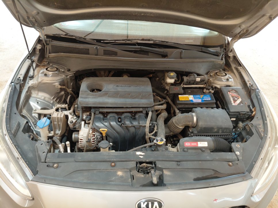 كيا سيراتو FLEET 2020 image