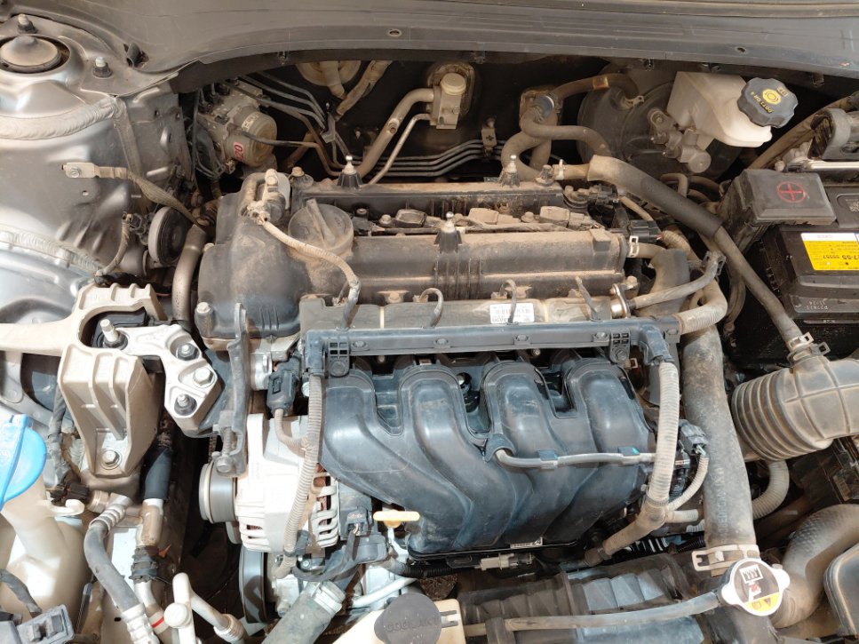 كيا سيراتو FLEET 2020 image