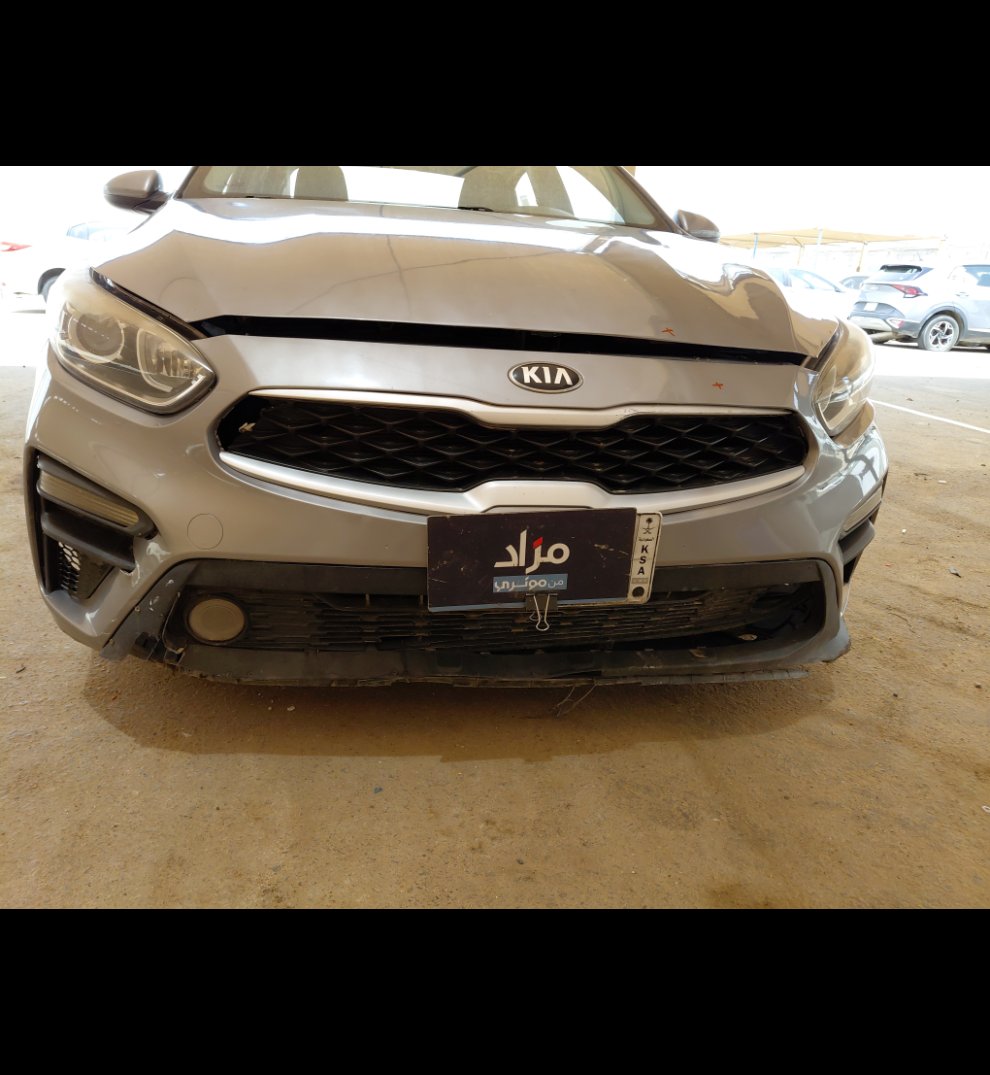 كيا سيراتو FLEET 2020 image