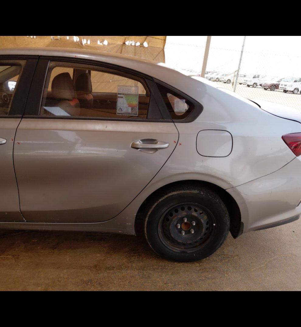 كيا سيراتو FLEET 2020 image