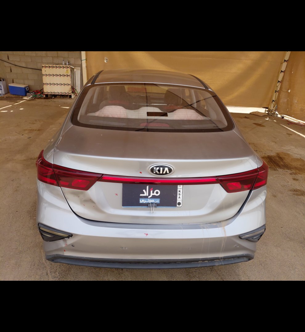 كيا سيراتو FLEET 2020 image