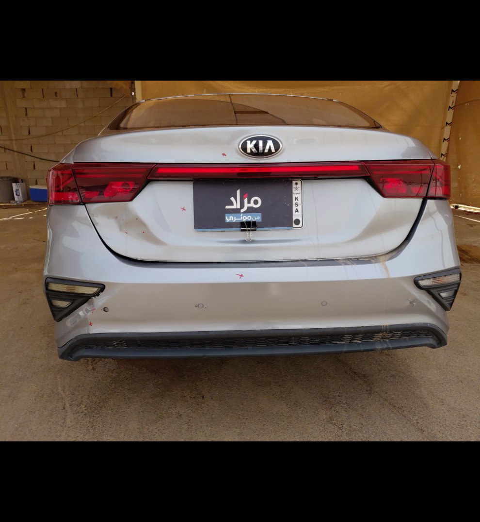 كيا سيراتو FLEET 2020 image