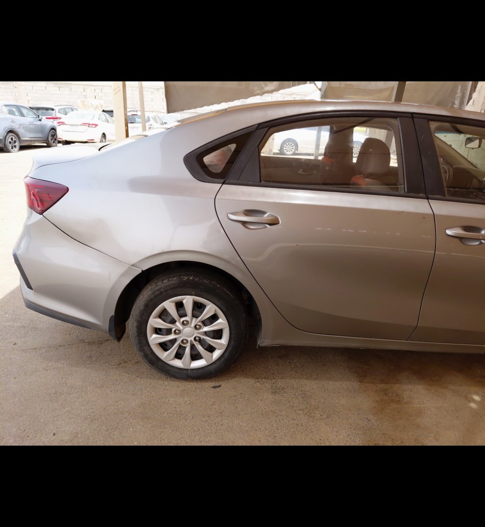 كيا سيراتو FLEET 2020 image