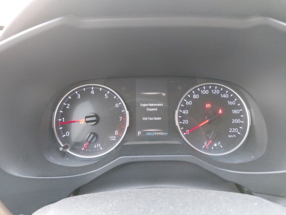 Toyota RAV4 XLE SPORTS UTILITY 2020 image