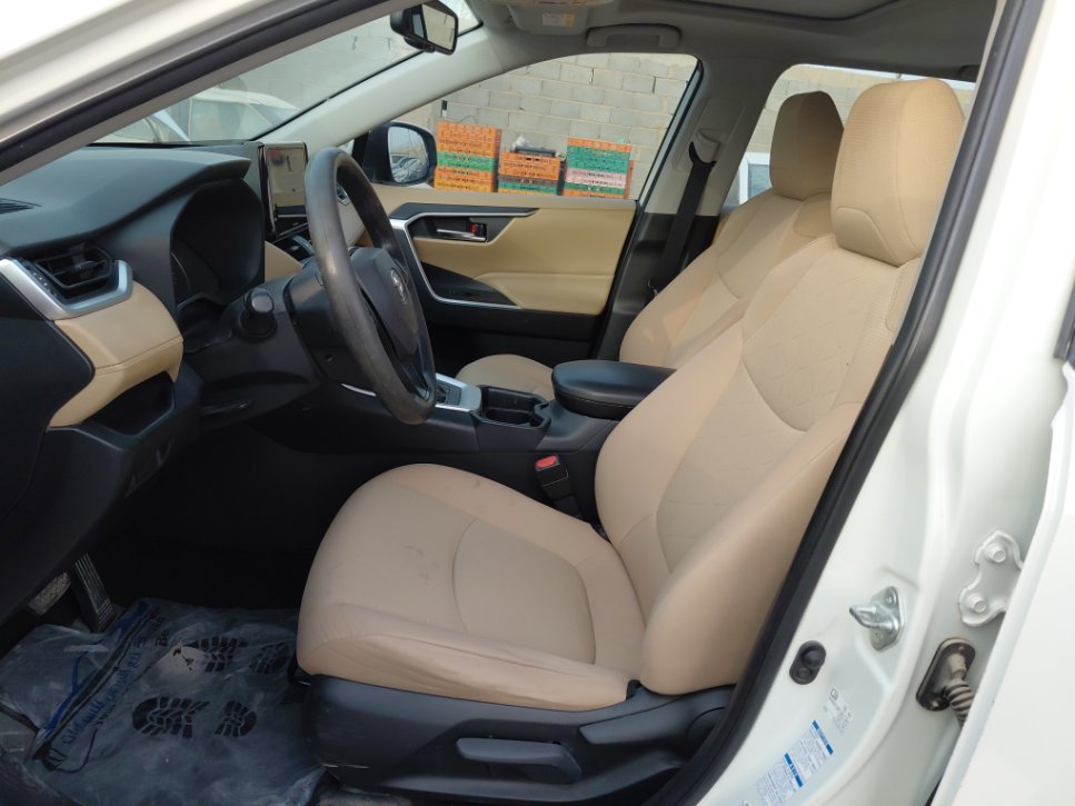 Toyota RAV4 XLE SPORTS UTILITY 2020 image