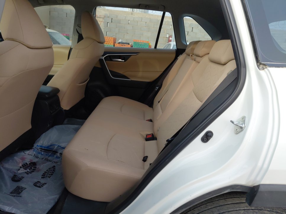 Toyota RAV4 XLE SPORTS UTILITY 2020 image