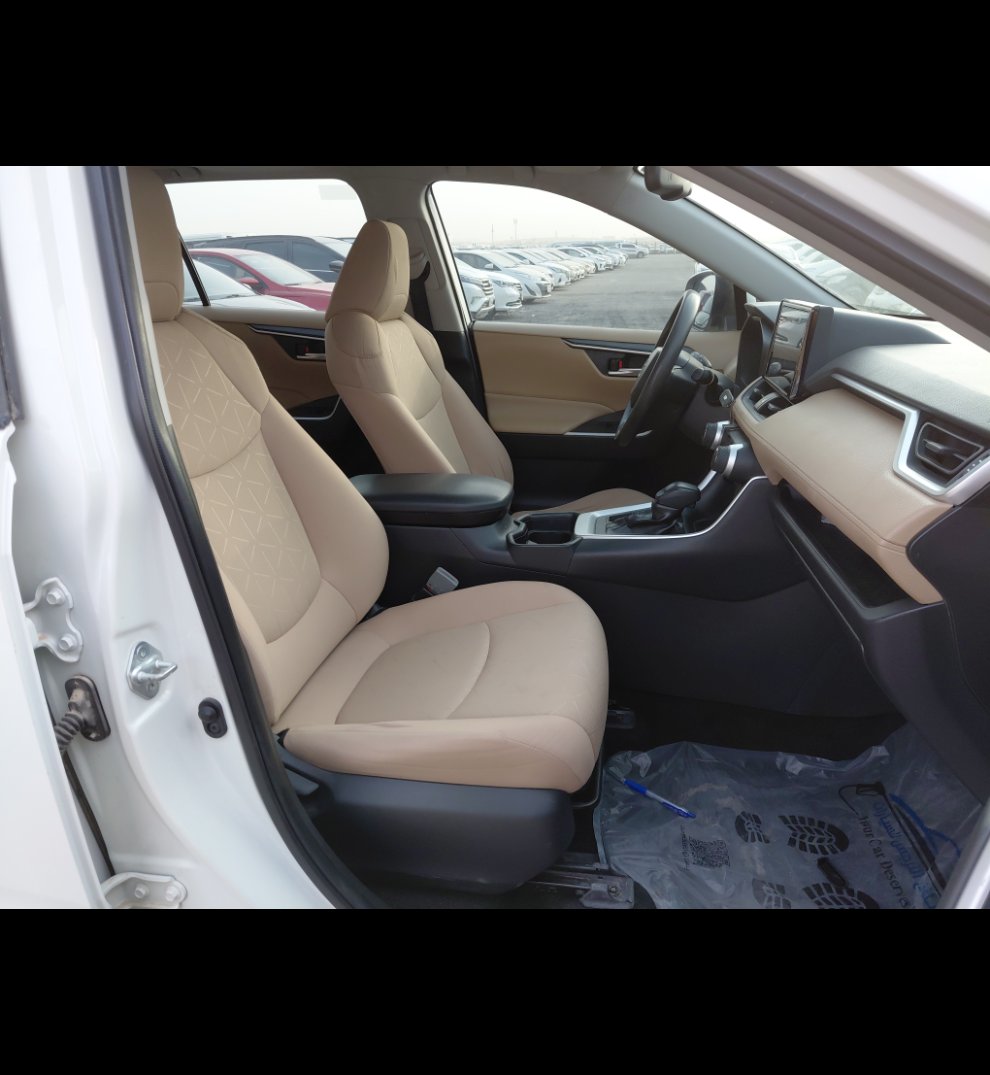 Toyota RAV4 XLE SPORTS UTILITY 2020 image