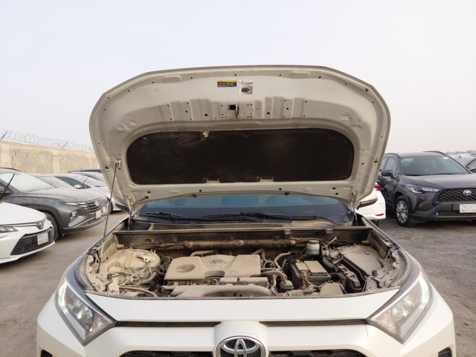 Toyota RAV4 XLE SPORTS UTILITY 2020 image