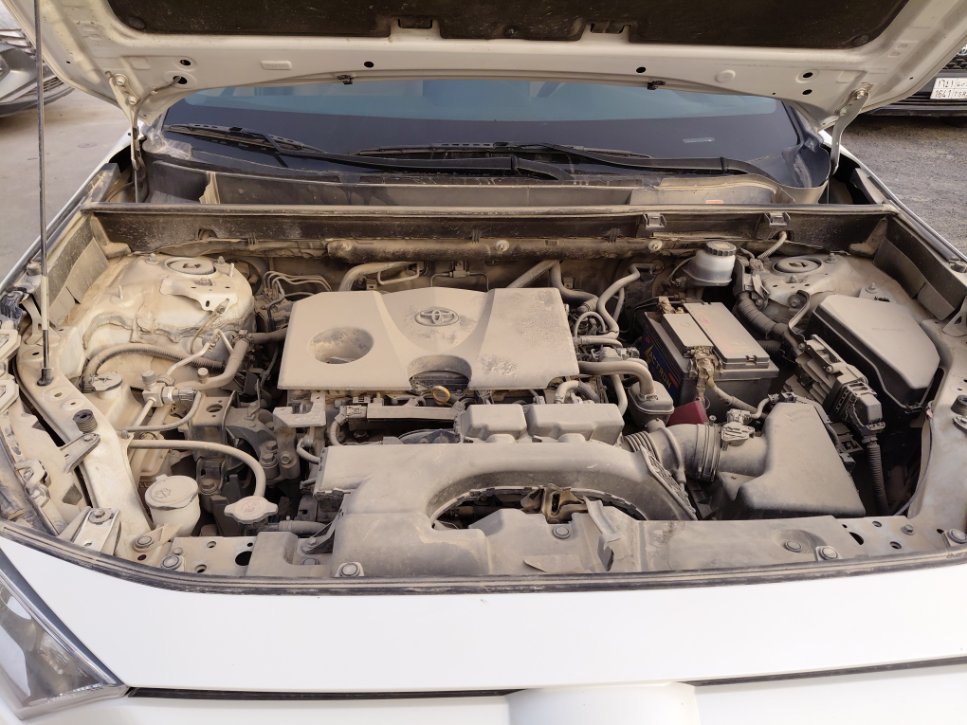 Toyota RAV4 XLE SPORTS UTILITY 2020 image