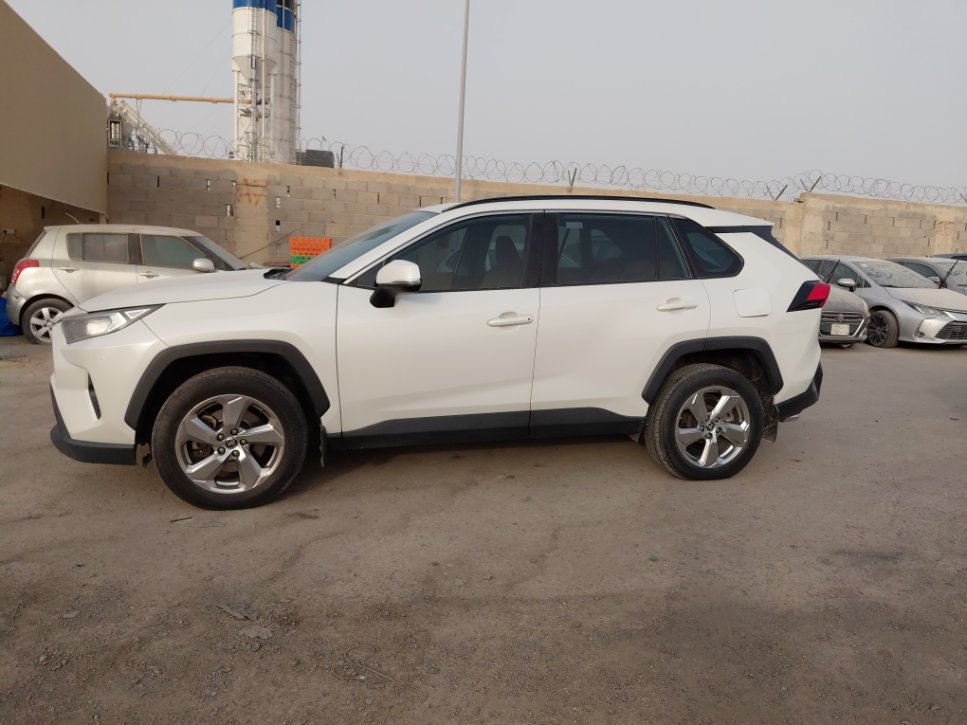 Toyota RAV4 XLE SPORTS UTILITY 2020 image