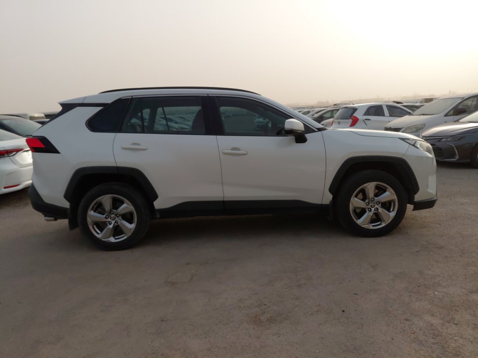 Toyota RAV4 XLE SPORTS UTILITY 2020 image