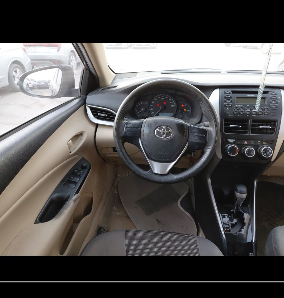 Toyota Yaris SD Y  2019 image