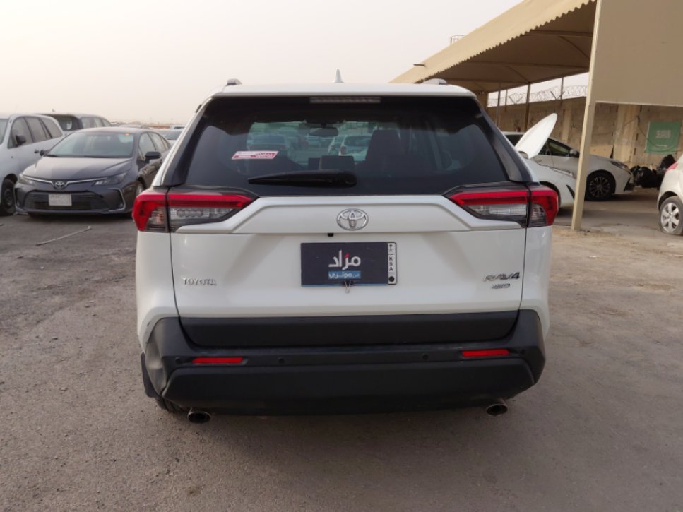 Toyota RAV4 XLE SPORTS UTILITY 2020 image