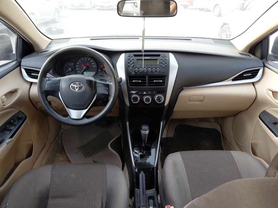 Toyota Yaris SD Y  2019 image