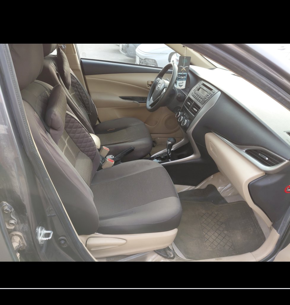 Toyota Yaris SD Y  2019 image