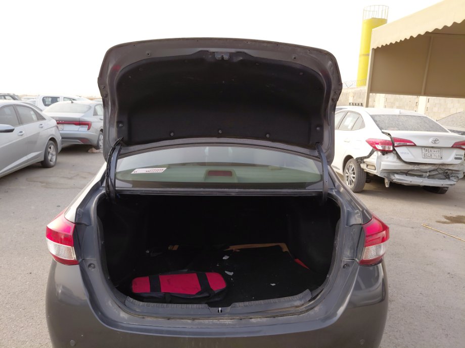 Toyota Yaris SD Y  2019 image