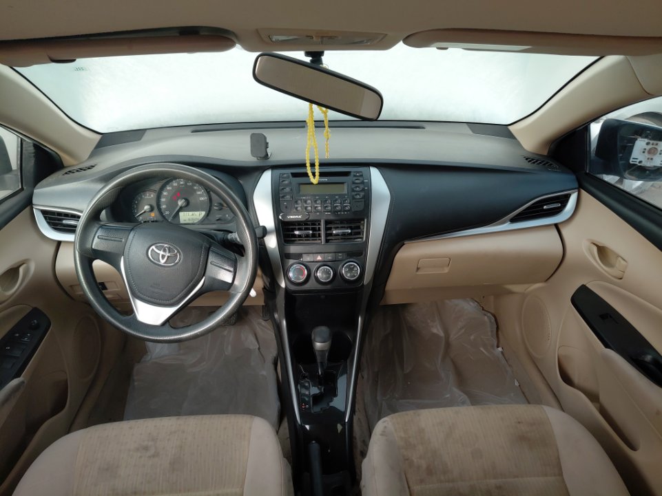 Toyota Yaris SD Y FLT  2020 image