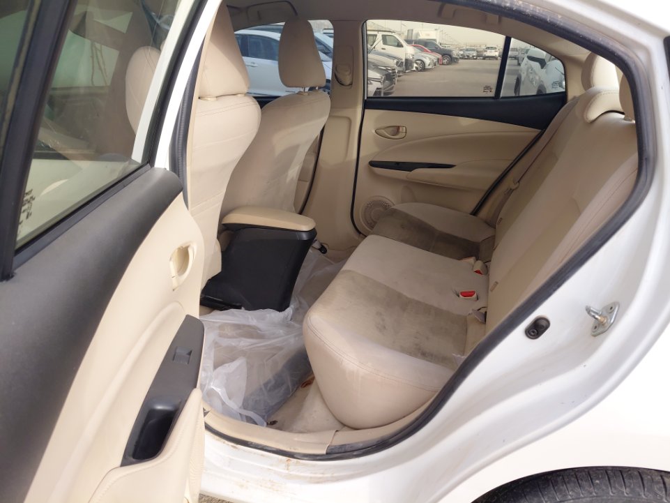 Toyota Yaris SD Y FLT  2020 image