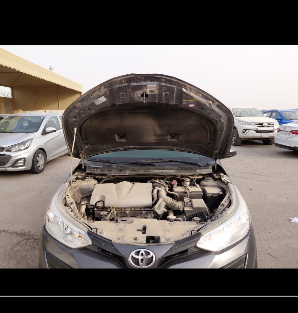 Toyota Yaris SD Y  2019 image