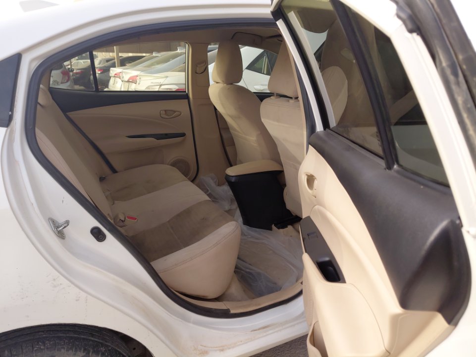 Toyota Yaris SD Y FLT  2020 image