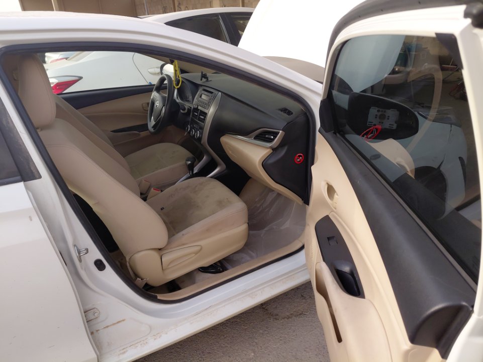 Toyota Yaris SD Y FLT  2020 image