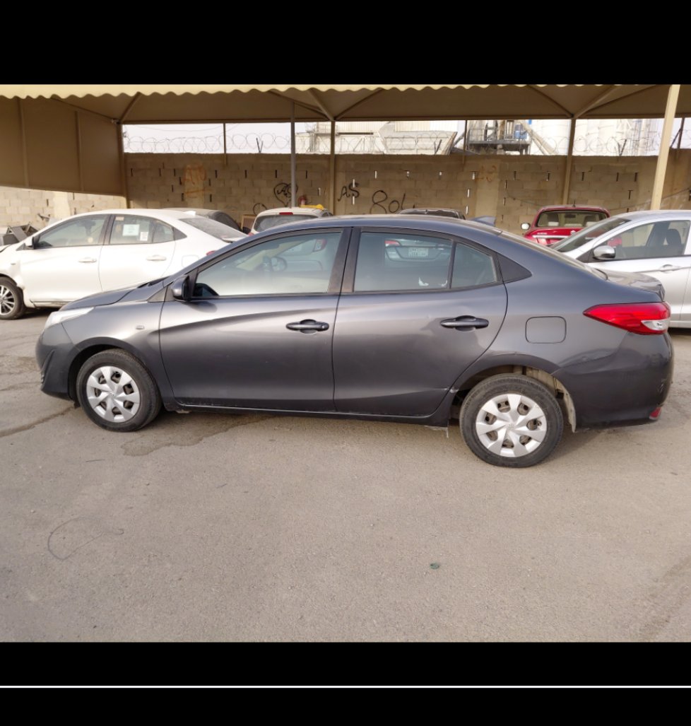 Toyota Yaris SD Y  2019 image