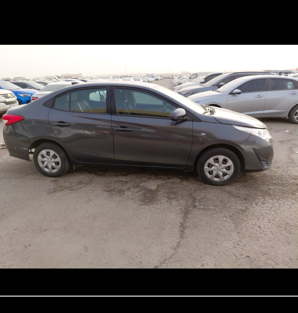 Toyota Yaris SD Y  2019 image