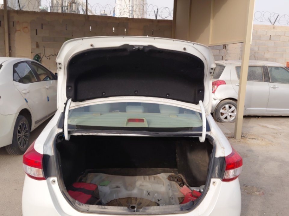 Toyota Yaris SD Y FLT  2020 image